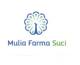 Trademark MULIA FARMA SUCI + LOGO