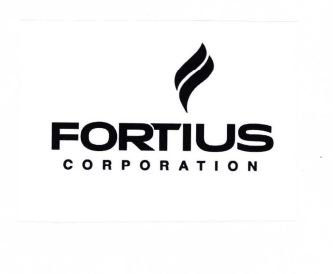 Trademark FORTIUS CORPORATION + LOGO