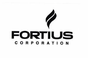 Trademark FORTIUS CORPORATION + LOGO