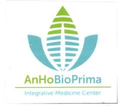 Trademark ANHO BIOPRIMA INTEGRATIVE MEDICINE CENTER + LOGO