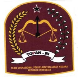 Trademark TOPAN-RI TEAM OPERASIONAL PENYELAMAT ASSET NEGARA REPUBLIK INDONESIA + LUKISAN