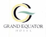 Trademark GRAND EQUATOR HOTEL + LOGO