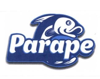 Trademark PARAPE + LUKISAN