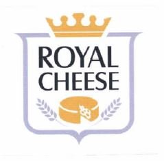 Trademark ROYAL CHEESE + LOGO