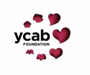 Trademark YCAB FOUNDATION + LOGO