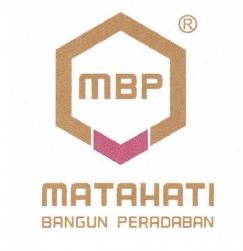 Trademark MBP MATAHATI BANGUN PERADABAN + LOGO