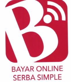 Trademark BAYAR ONLINE SERBA SIMPLE + LOGO