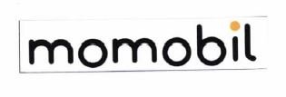 Trademark MOMOBIL + LOGO