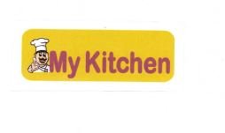 Trademark MY KITCHEN + LOGO