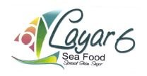 Trademark LAYAR 6 SEAFOOD SPECIAL IKAN SEGAR + LUKISAN