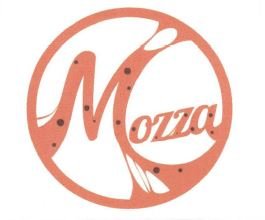 Trademark MOZZA + LOGO