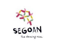 Trademark SEGOAN THE DANCING RICE + LOGO