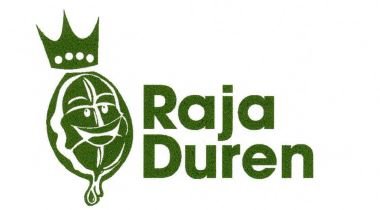 Trademark RAJA DUREN + LOGO