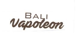 Trademark BALI NAPOLEON + LUKISAN