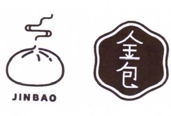 Trademark JINBAO + HURUF KANJI + LOGO