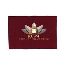 Trademark RSCM RUMAH CANTIK SEHAT MUSLIMAH + LUKISAN