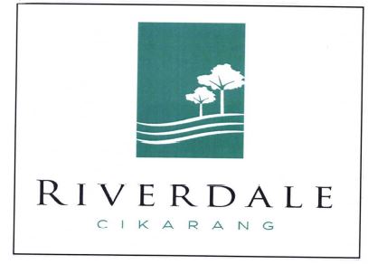 Trademark RIVERDALE CIKARANG + LUKISAN