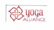 Trademark YOGA ALLIANCE + LOGO