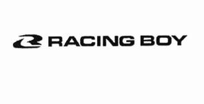 Trademark RACING BOY + LOGO