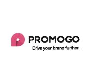 Trademark PROMOGO DRIVE YOUR BRAND FURTHER + LOGO