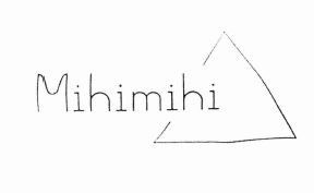 Trademark MIHIMIHI + LOGO