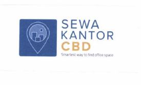 Trademark SEWA KANTOR CBD SMARTEST WAY TO FIND OFFICE SPACE + LUKISAN