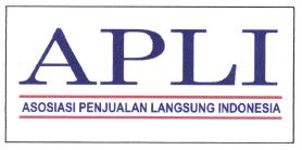 Trademark APLI ASOSIASI PENJUALAN LANGSUNG INDONESIA