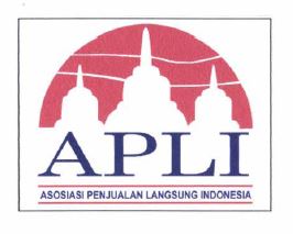 Trademark APLI ASOSIASI PENJUALAN LANGSUNG INDONESIA + LOGO