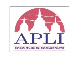 Trademark APLI ASOSIASI PENJUALAN LANGSUNG INDONESIA + LOGO