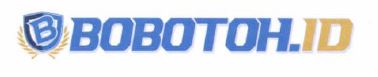 Trademark BOBOTOH.ID + LOGO