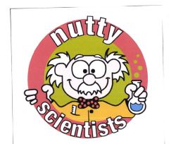 Trademark NUTTY SCIENTISTS