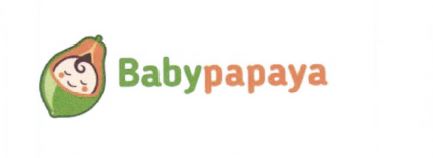 Trademark BABYPAPAYA + LOGO