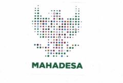 Trademark MAHADESA + LOGO