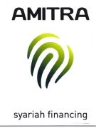 Trademark AMITRA SYARIAH FINANCING + LOGO