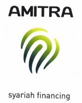 Trademark AMITRA SYARIAH FINANCING + LOGO