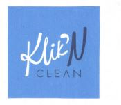 Trademark KLIK'N CLEAN