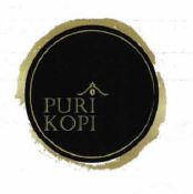 Trademark PURI KOPI + LOGO