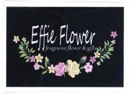 Trademark EFFIE FLOWER + LOGO