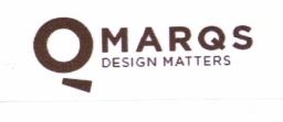 Trademark QMARQS DESIGN MATTERS + LOGO