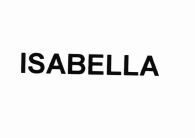 Trademark ISABELLA