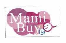 Trademark MAMIBUY + LOGO