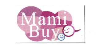 Trademark MAMIBUY + LOGO