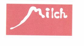 Trademark MILCH + LOGO