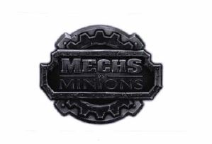 Trademark MECHS vs. MINIONS + LOGO