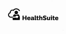 Trademark HEALTHSUITE + LOGO