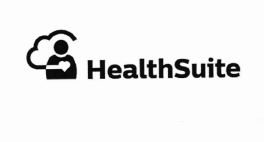 Trademark HEALTHSUITE + LOGO