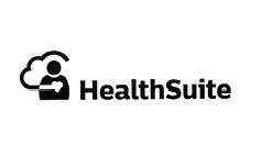 Trademark HEALTHSUITE + LOGO