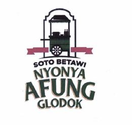 Trademark SOTO BETAWI NYONYA AFUNG GLODOK + LOGO