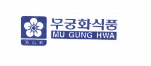 Trademark MU GUNG HWA + HURUF KOREA + LOGO