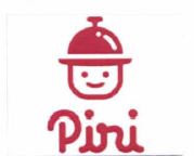 Trademark PIRI + LOGO